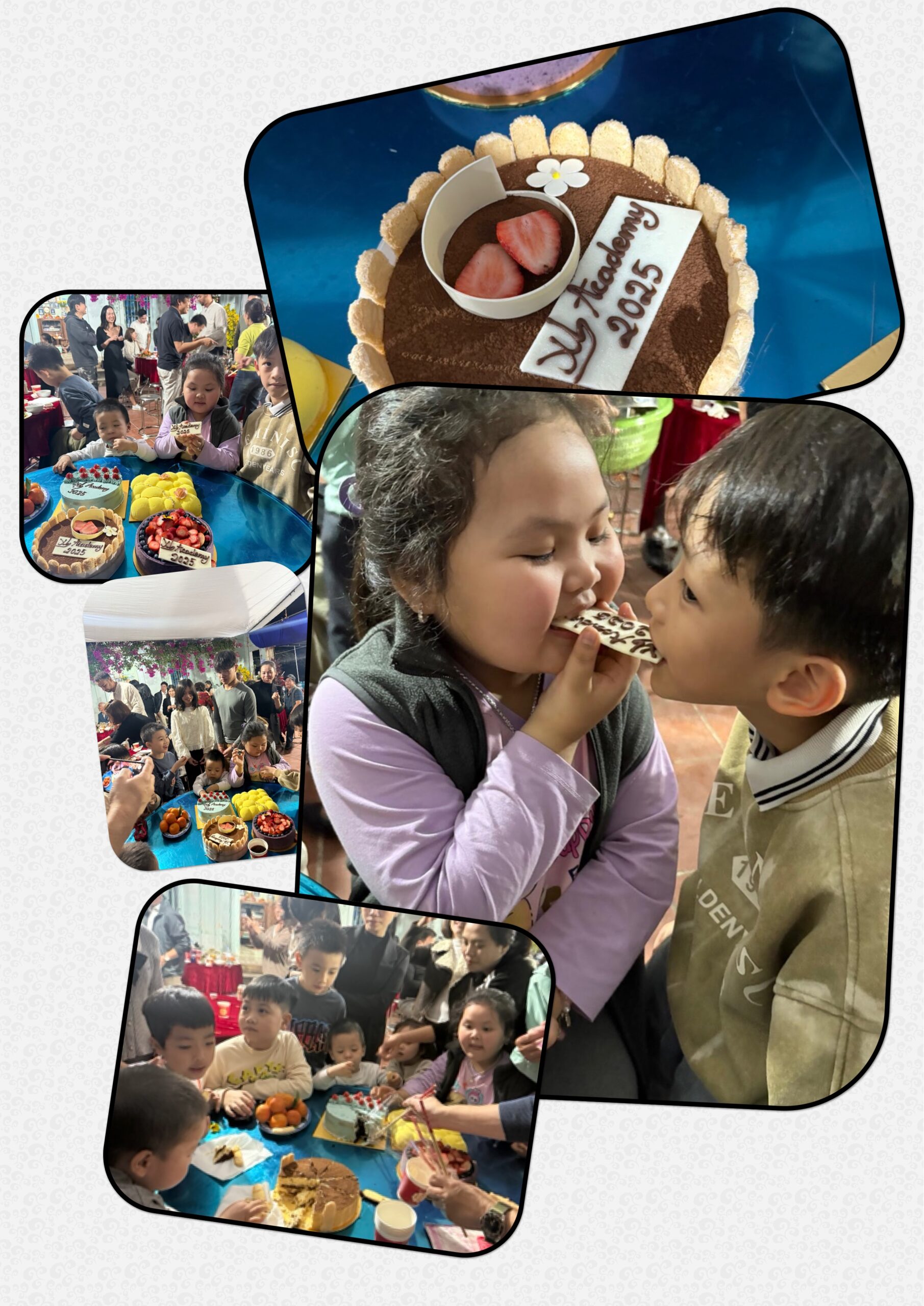 Cake in Tinh Bac Giang