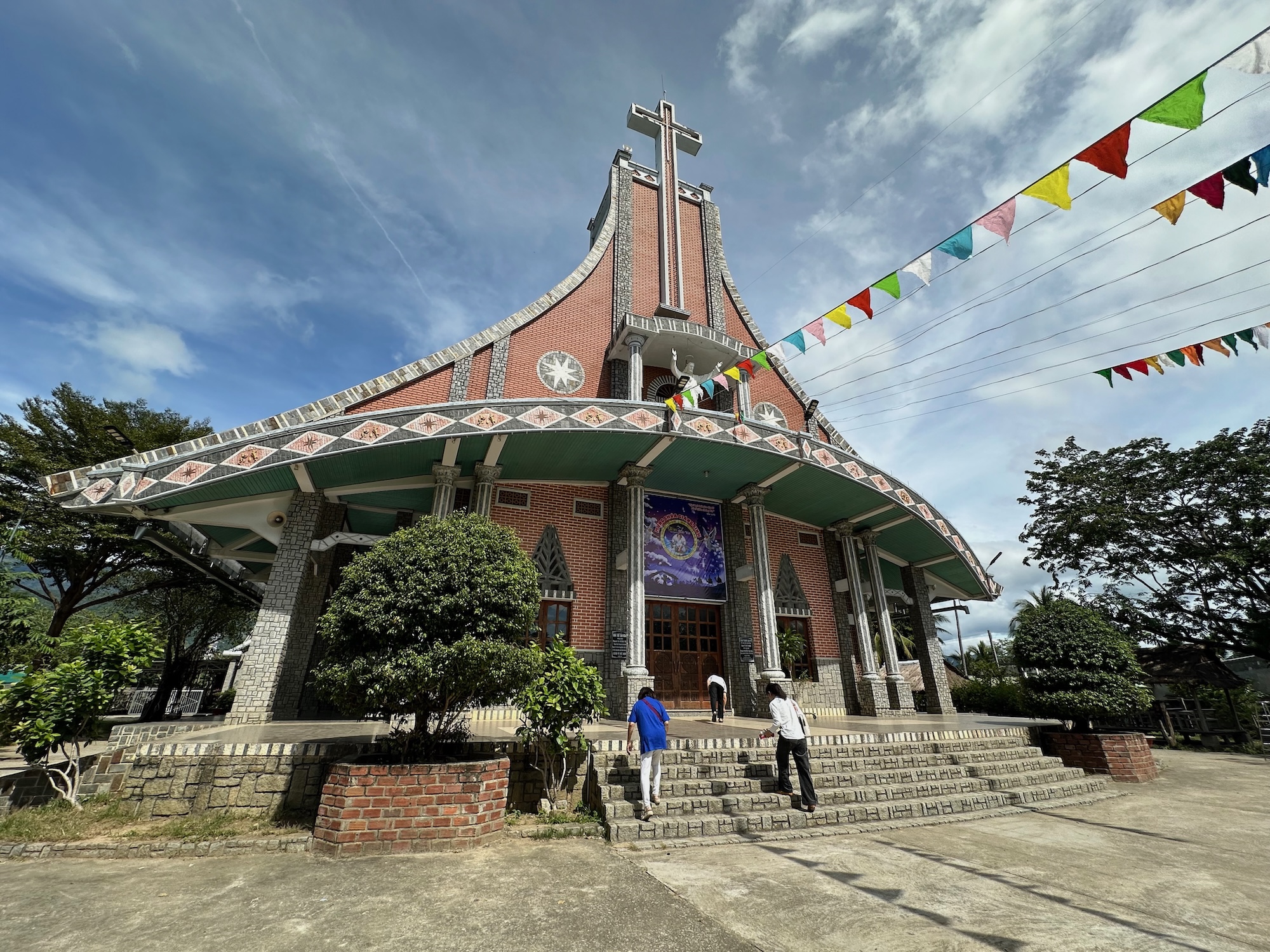 Church in Lam Son