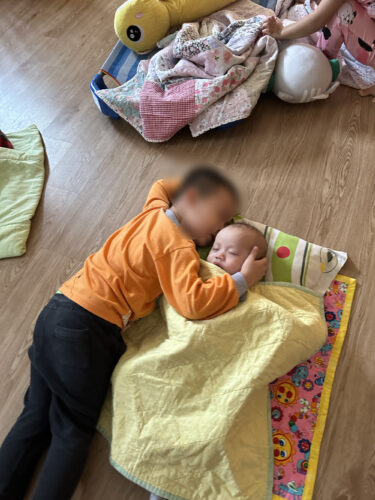 Abandoned Babies