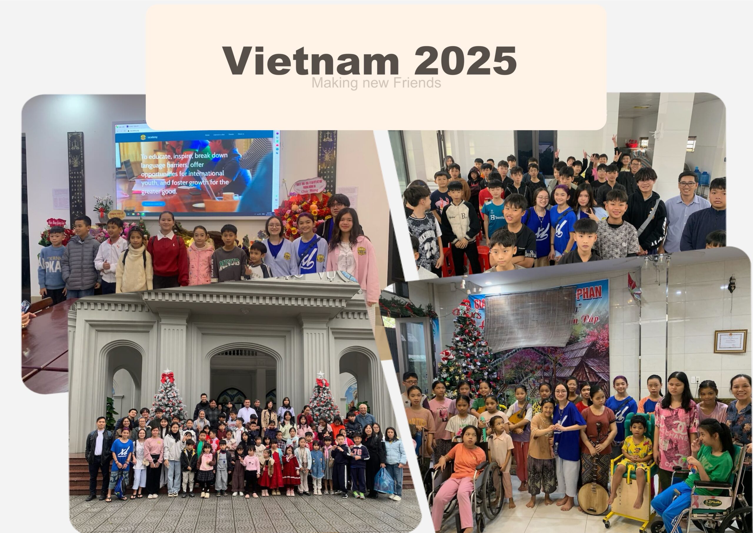 Vietnam Trip 2025
