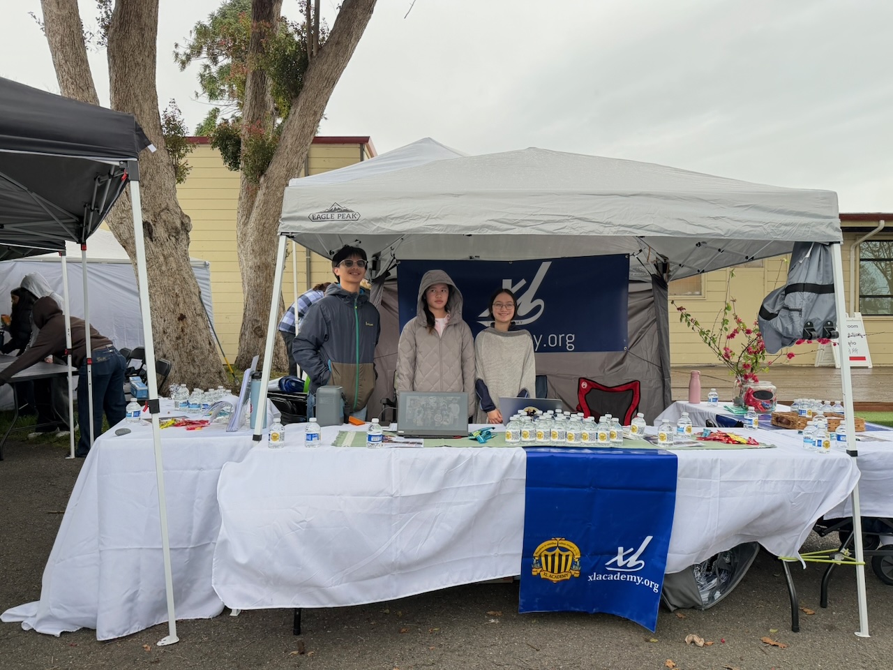 Tet Booth