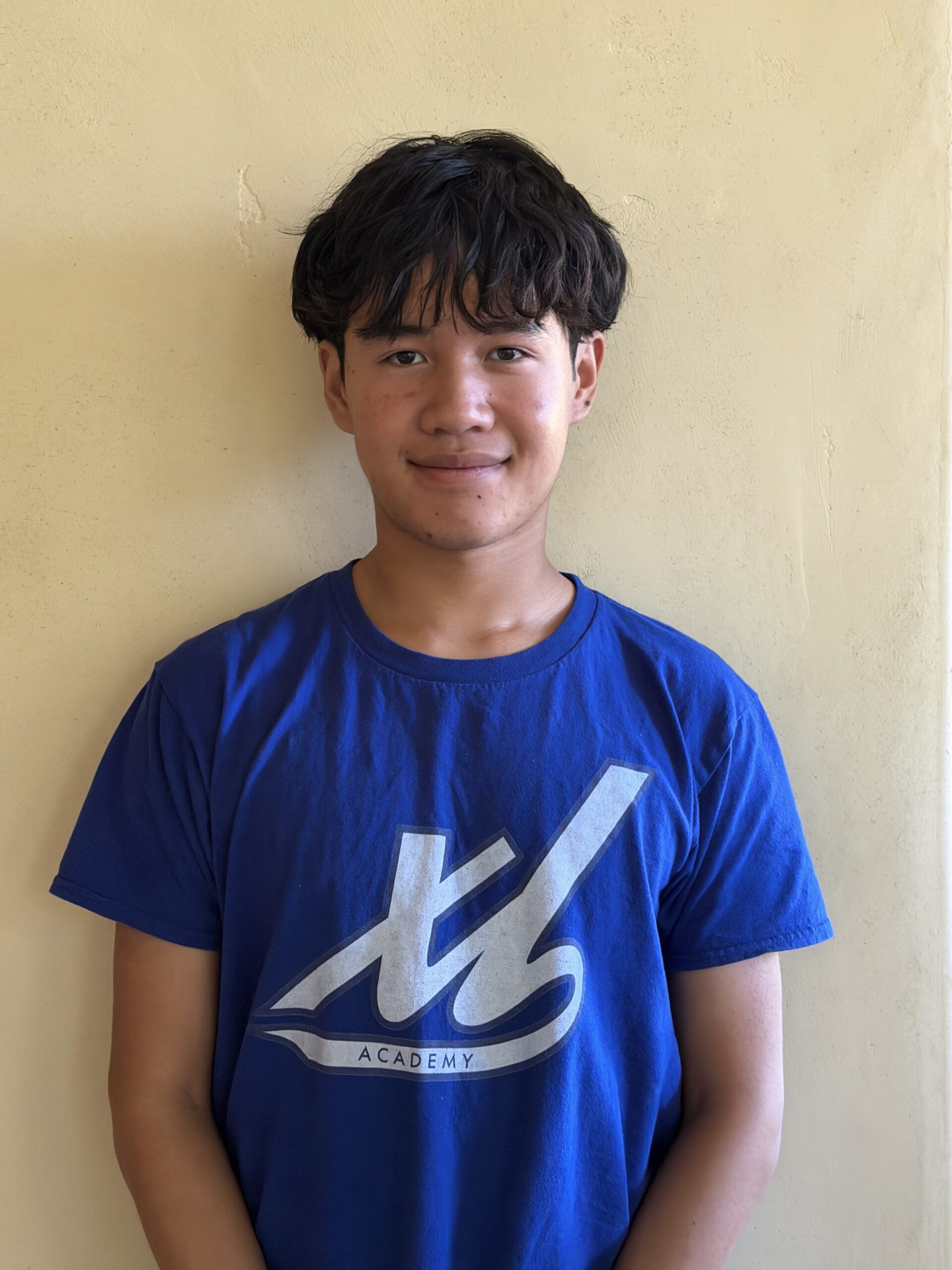 Adrian Doan